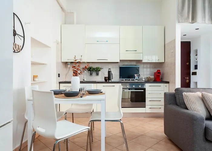 Nolo Blue - Meryggiare Apartments