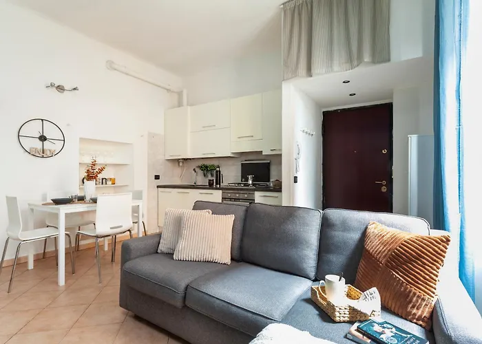 Nolo Blue - Meryggiare Apartments